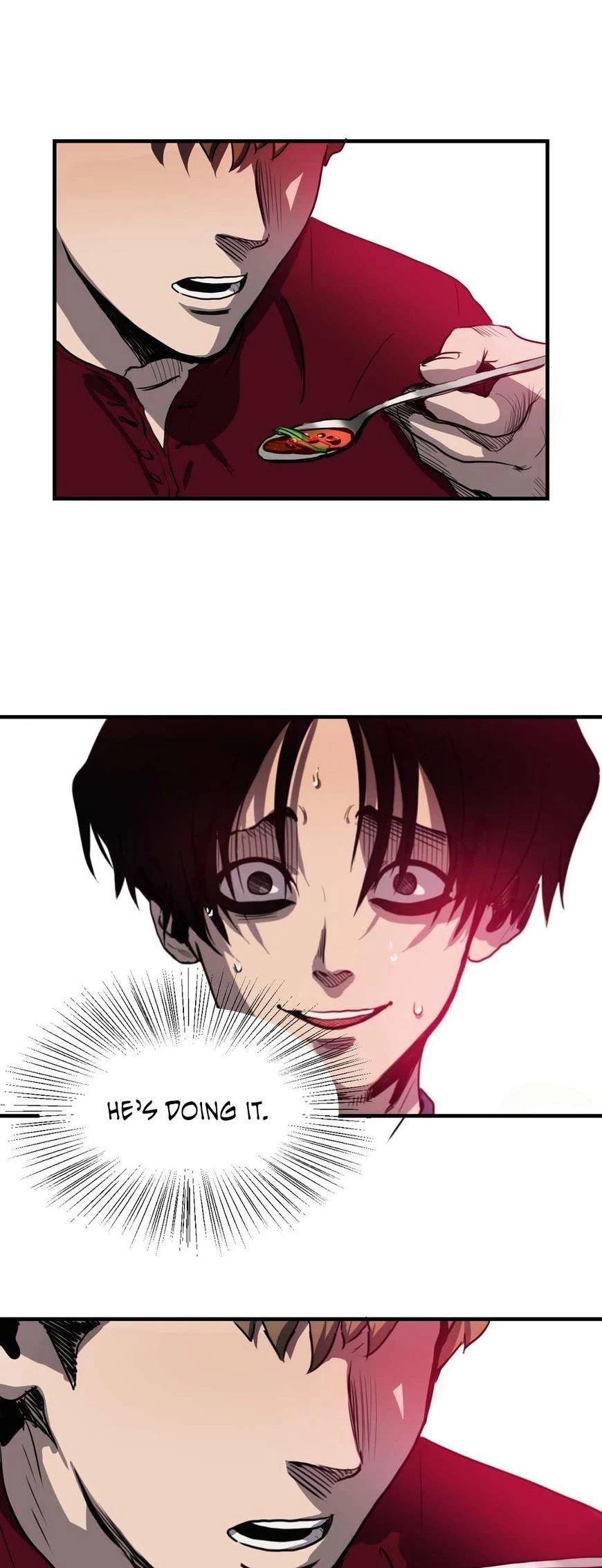 Killing Stalking: Ch4 porn comic picture 85