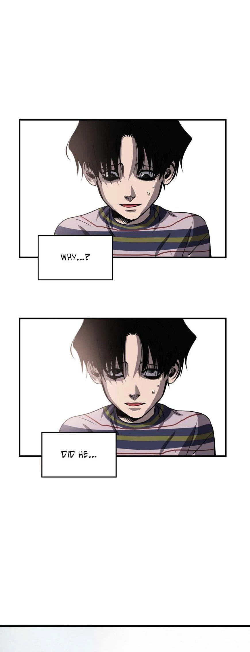 Killing Stalking: Ch4 porn comic picture 88