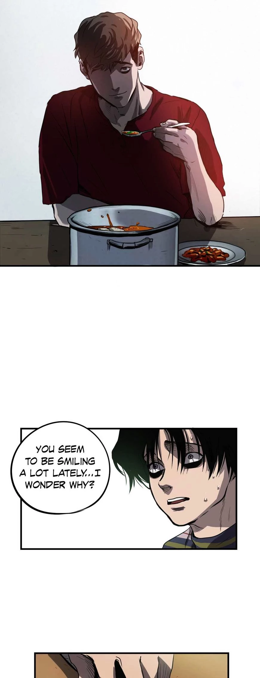 Killing Stalking: Ch4 porn comic picture 89