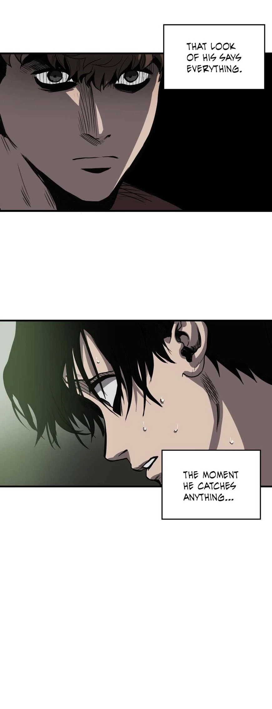 Killing Stalking: Ch4 porn comic picture 9