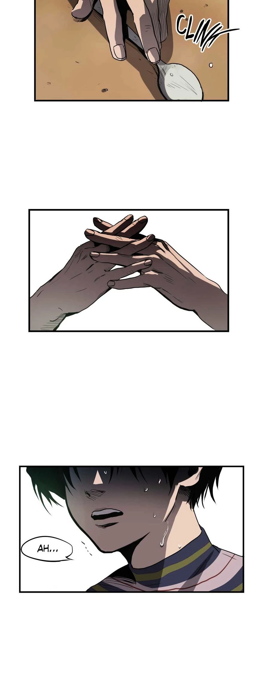 Killing Stalking: Ch4 porn comic picture 90