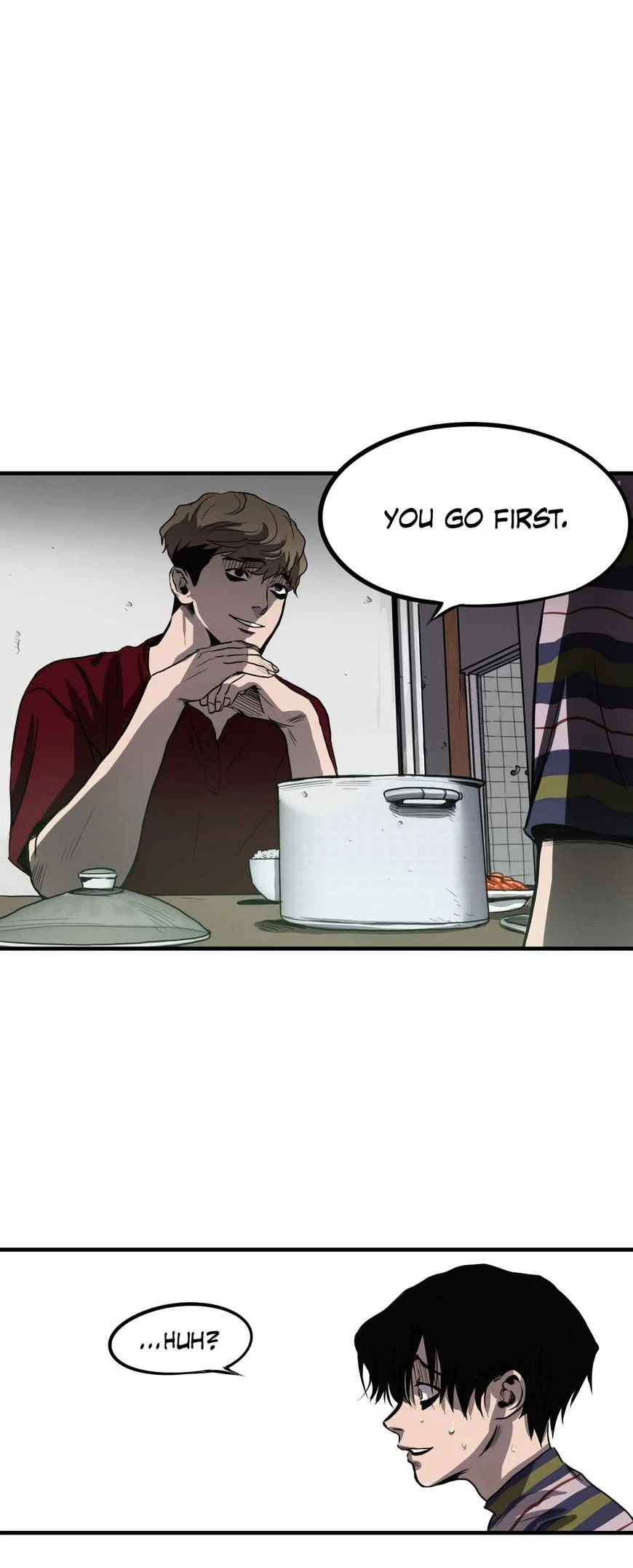 Killing Stalking: Ch4 porn comic picture 91