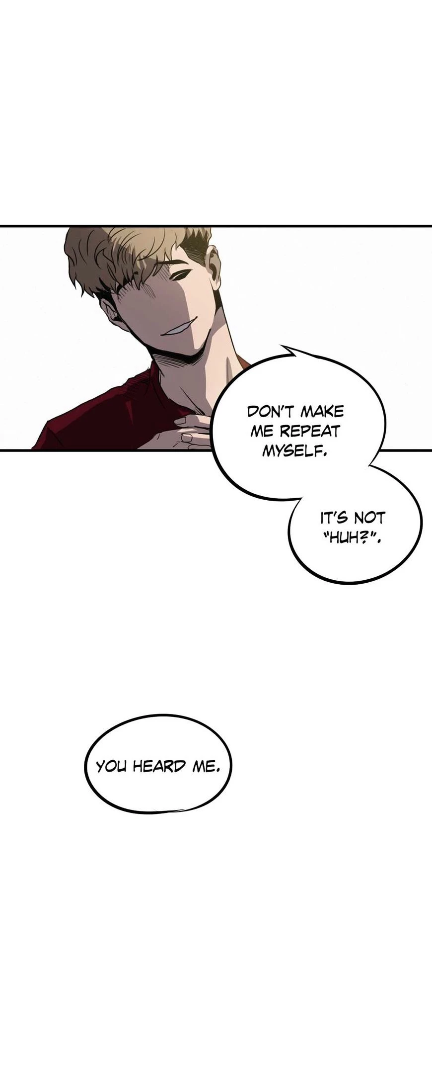 Killing Stalking: Ch4 porn comic picture 92
