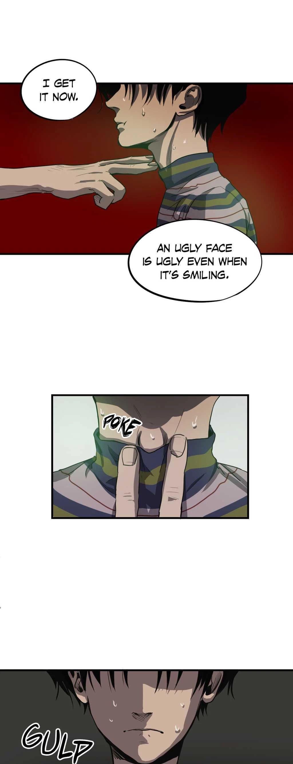 Killing Stalking: Ch5 porn comic picture 10