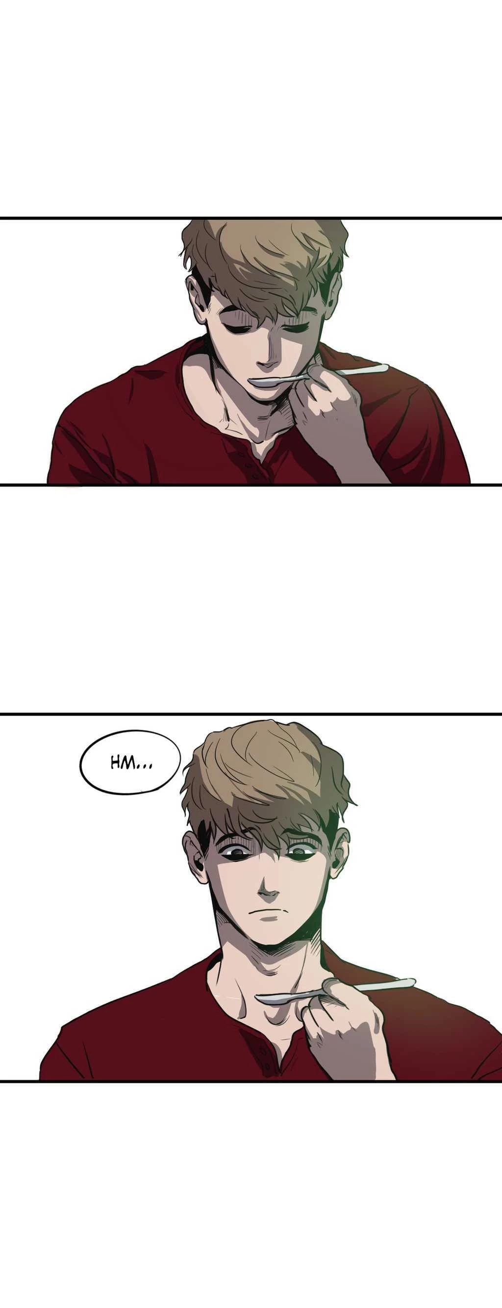Killing Stalking: Ch5 porn comic picture 13