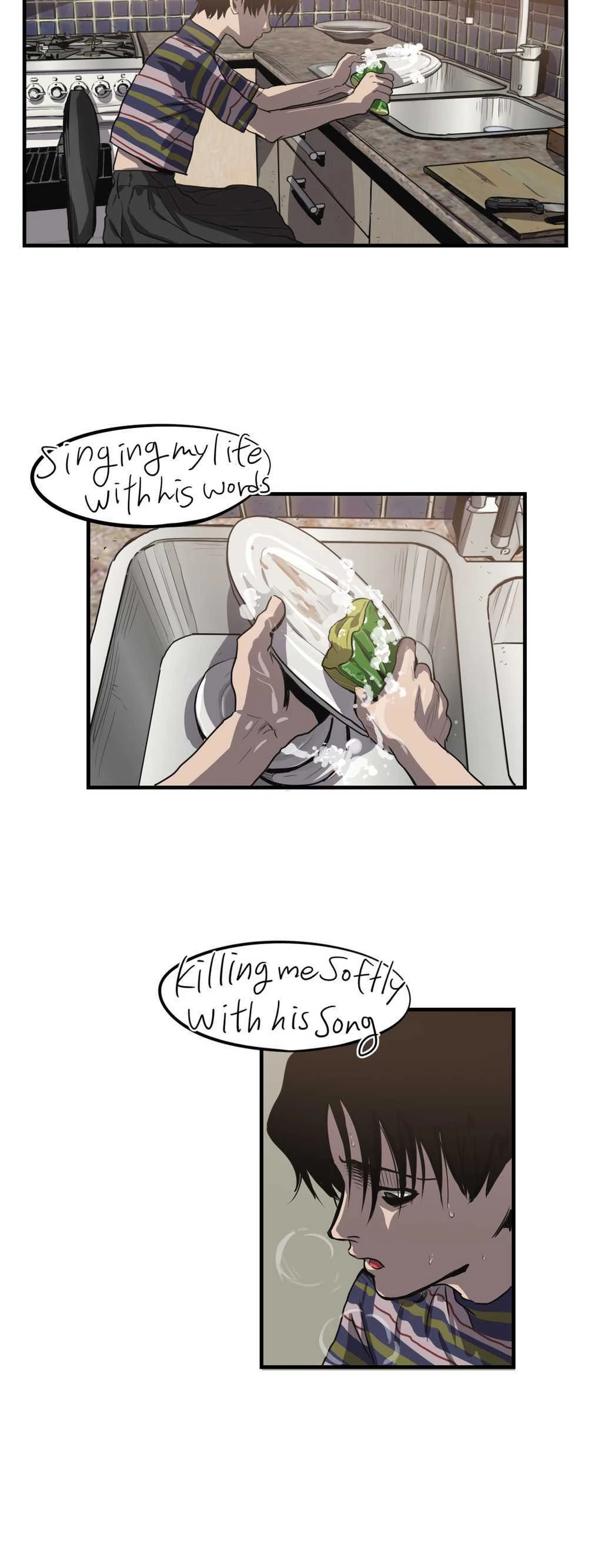 Killing Stalking: Ch5 porn comic picture 15