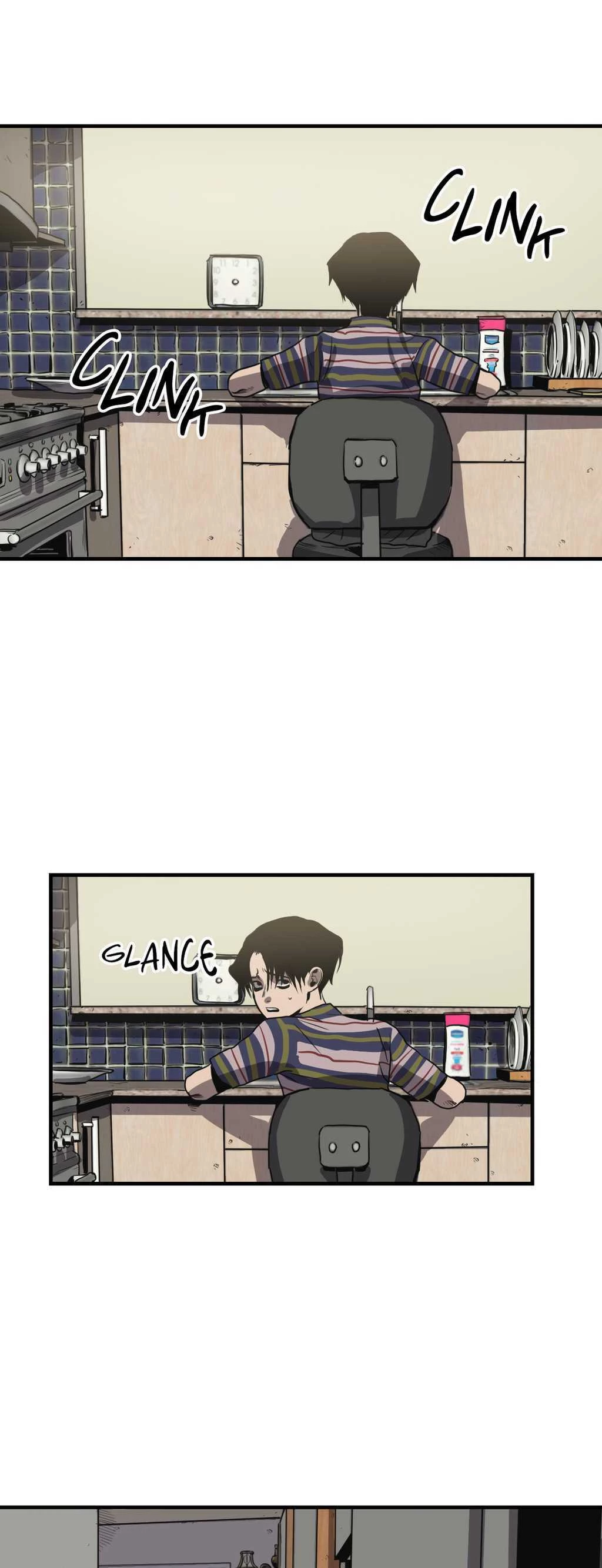 Killing Stalking: Ch5 porn comic picture 16