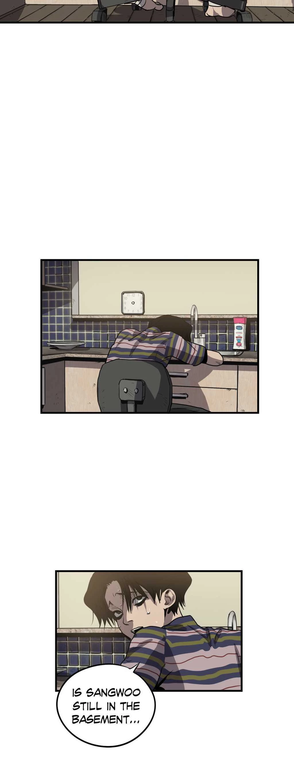Killing Stalking: Ch5 porn comic picture 20