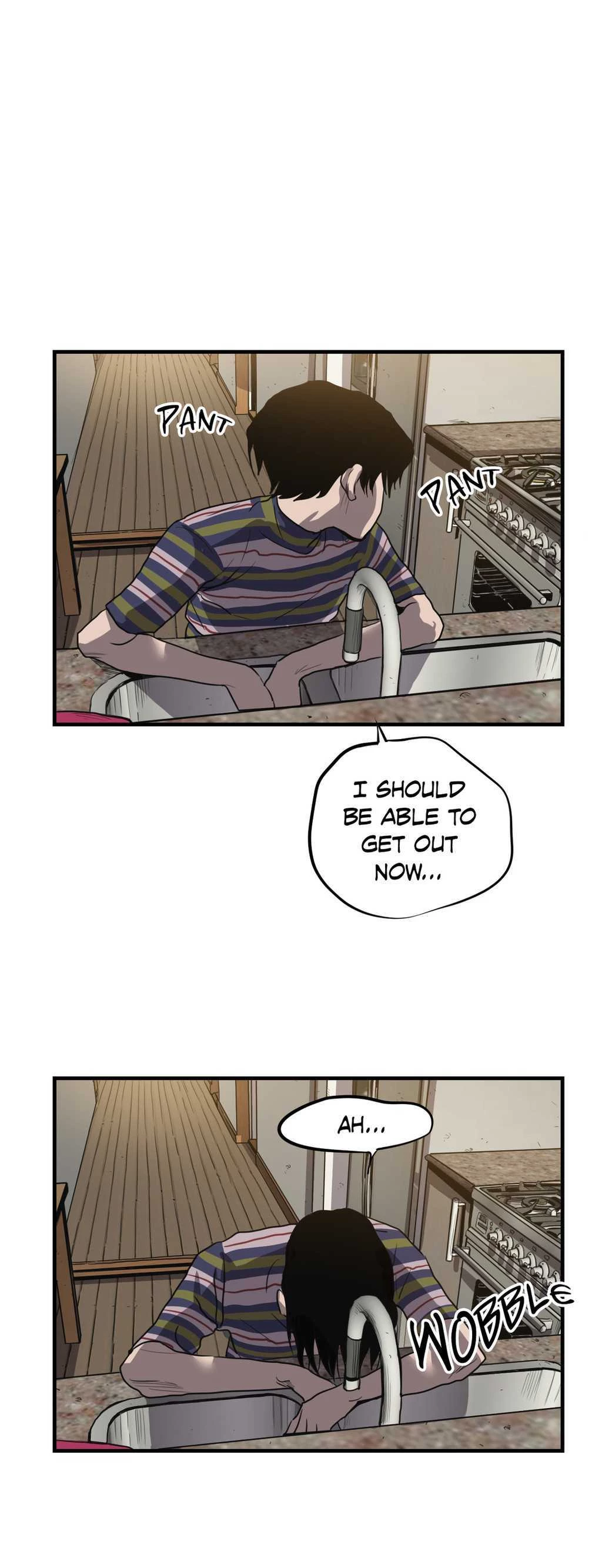 Killing Stalking: Ch5 porn comic picture 21