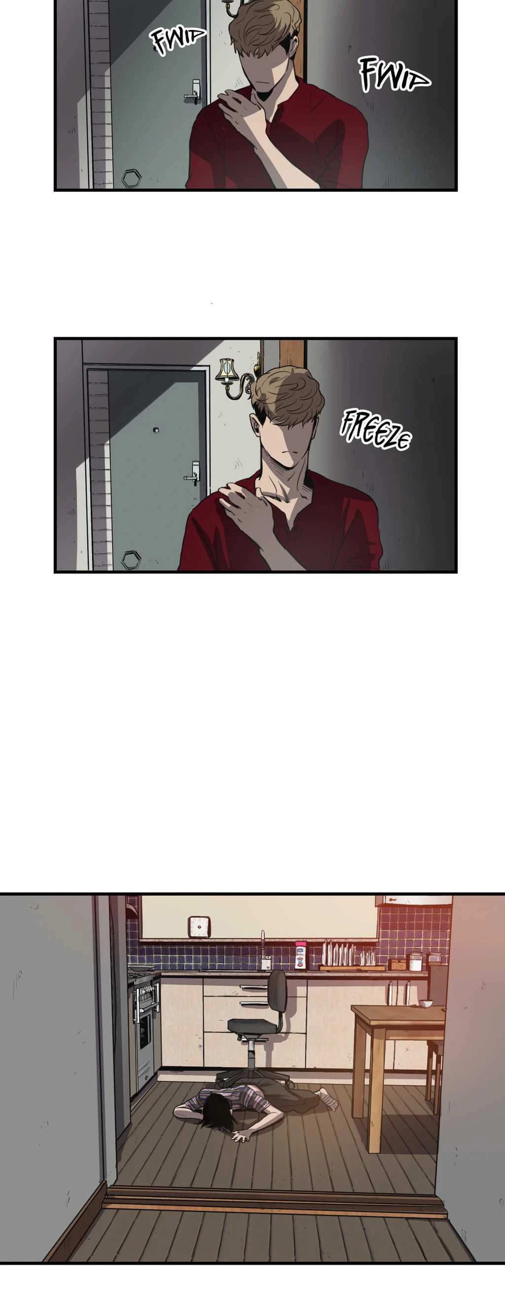 Killing Stalking: Ch5 porn comic picture 26
