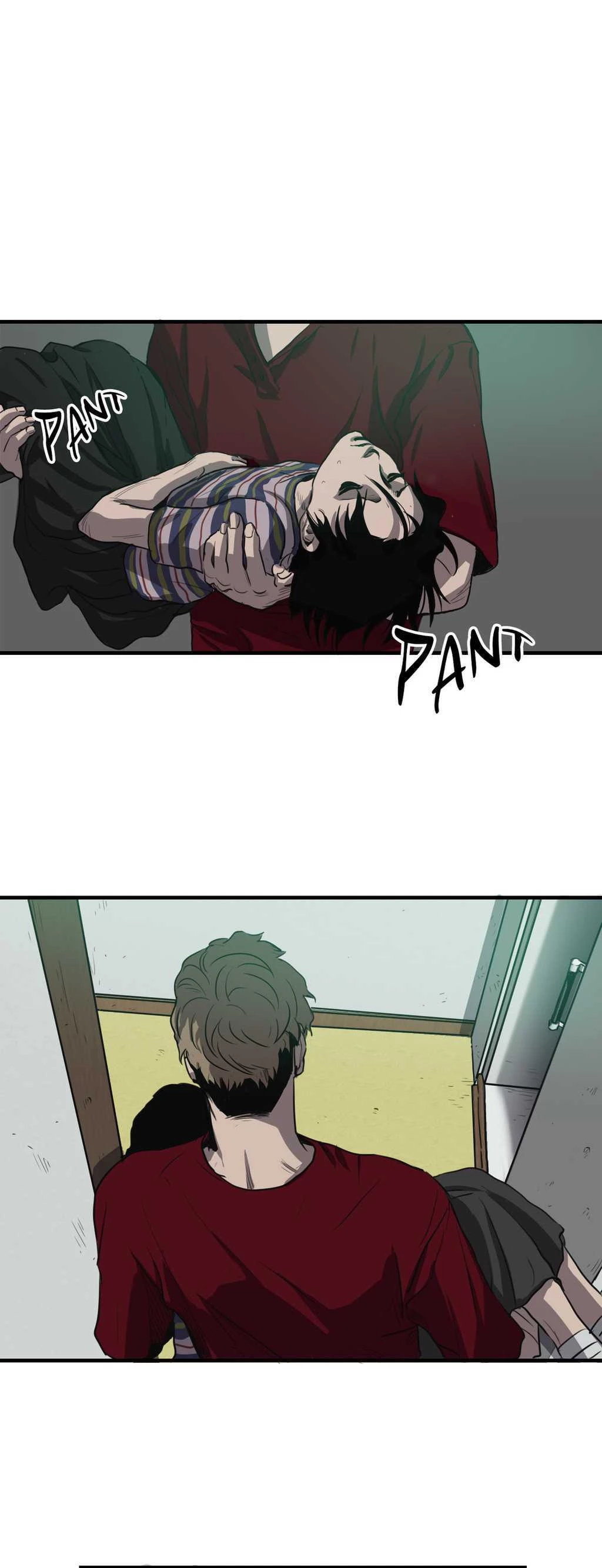 Killing Stalking: Ch5 porn comic picture 27