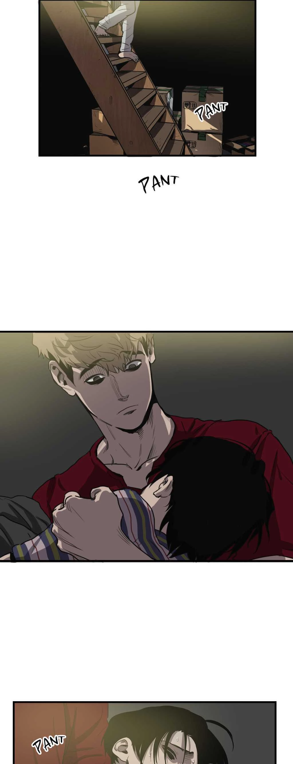 Killing Stalking: Ch5 porn comic picture 28