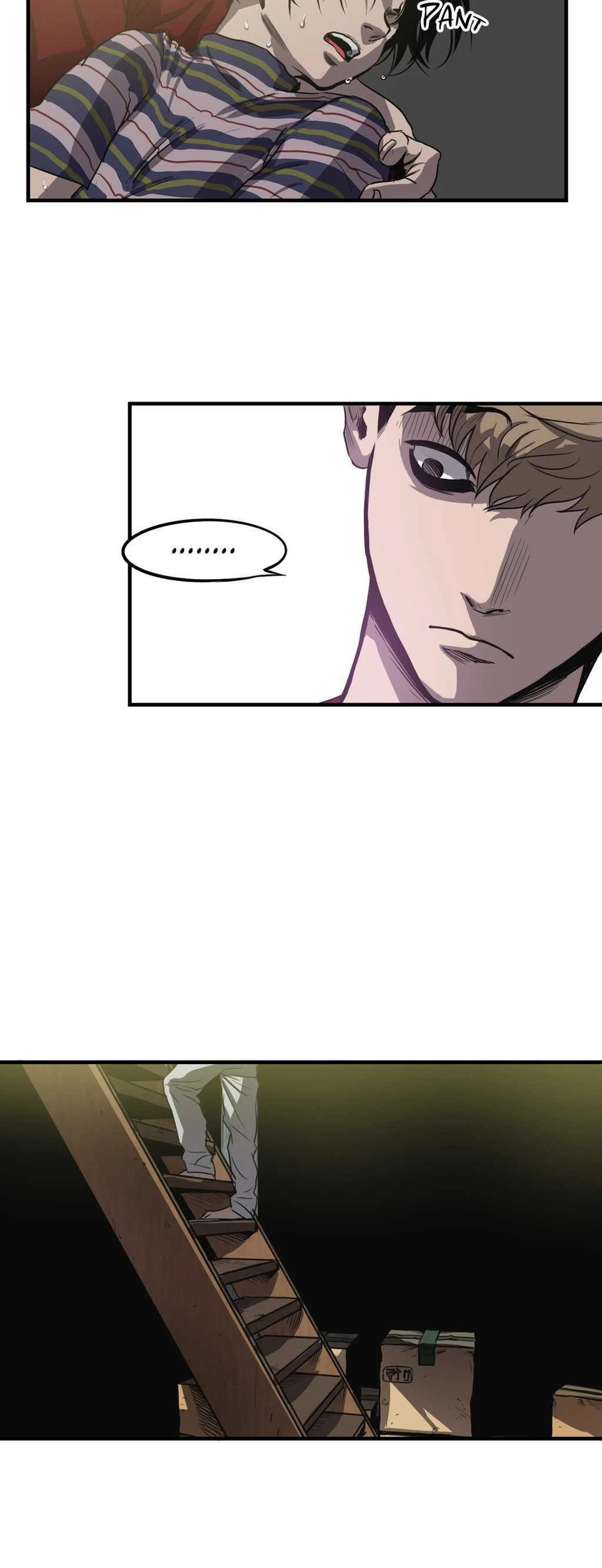 Killing Stalking: Ch5 porn comic picture 29