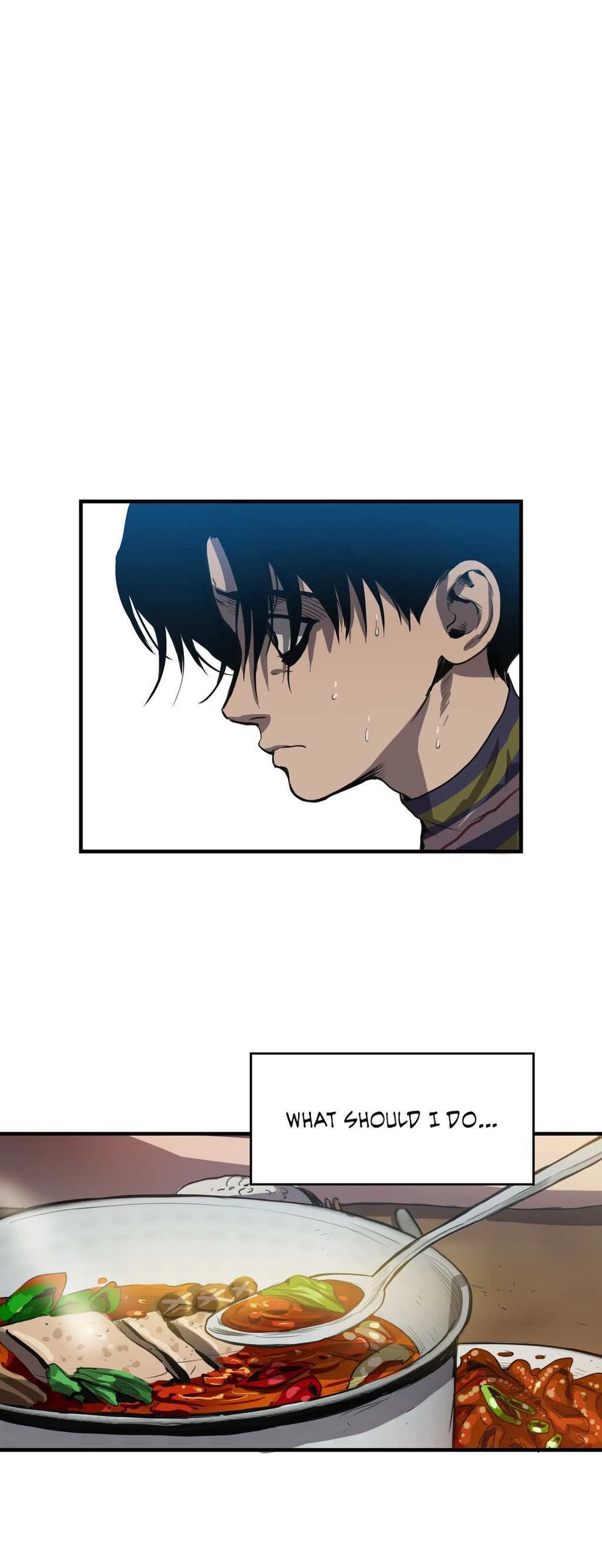 Killing Stalking: Ch5 porn comic picture 3