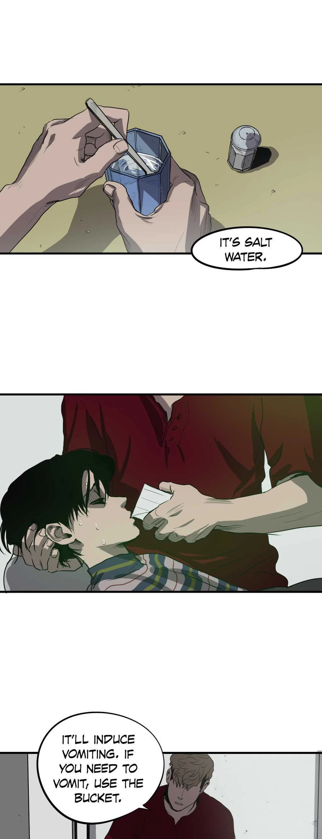 Killing Stalking: Ch5 porn comic picture 31
