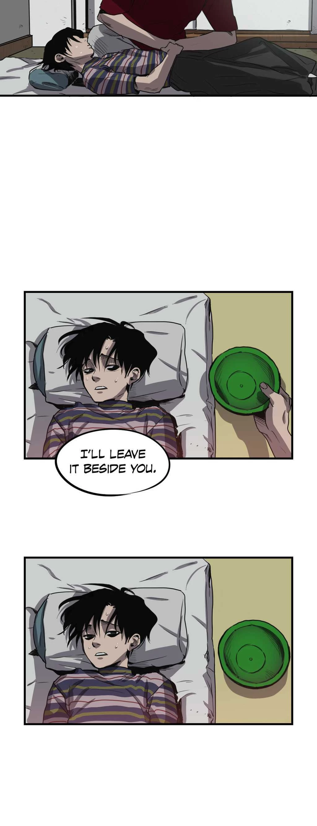 Killing Stalking: Ch5 porn comic picture 32