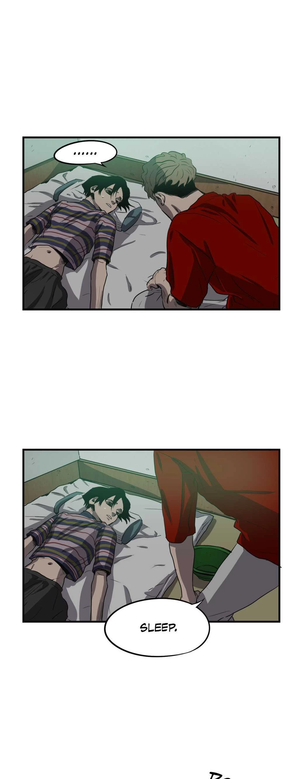 Killing Stalking: Ch5 porn comic picture 33