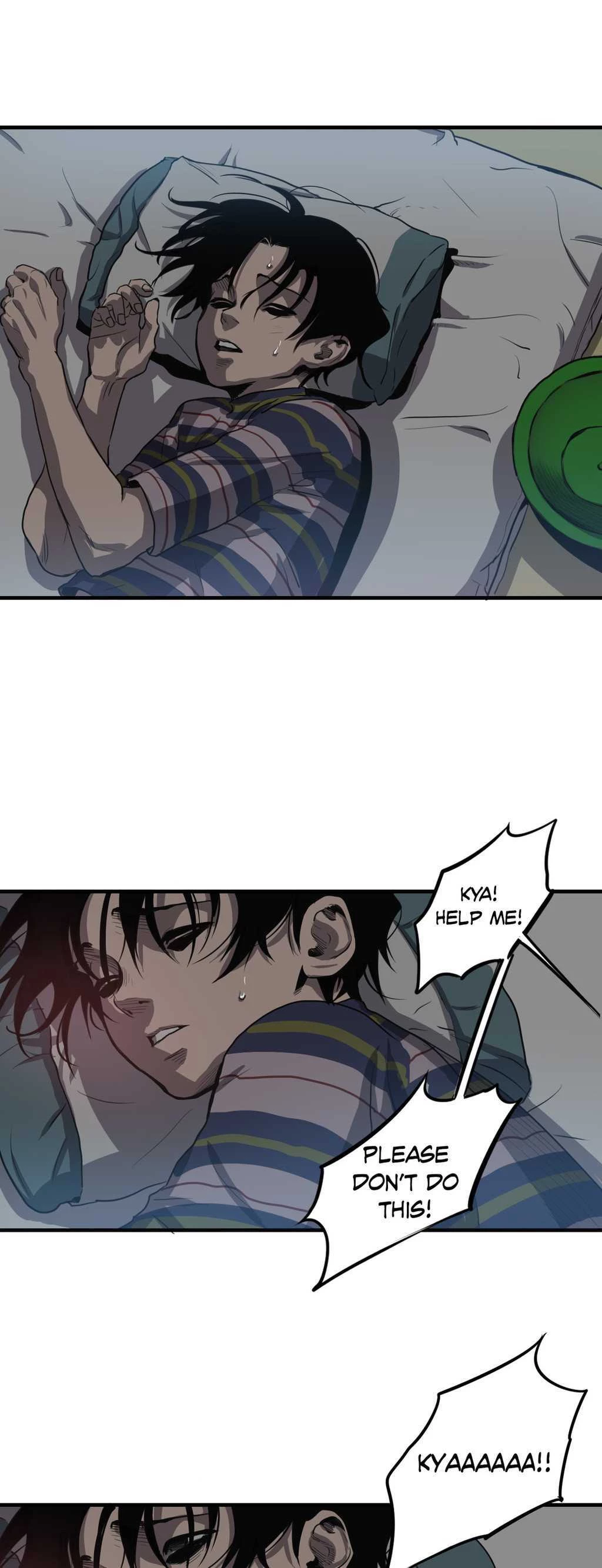 Killing Stalking: Ch5 porn comic picture 37