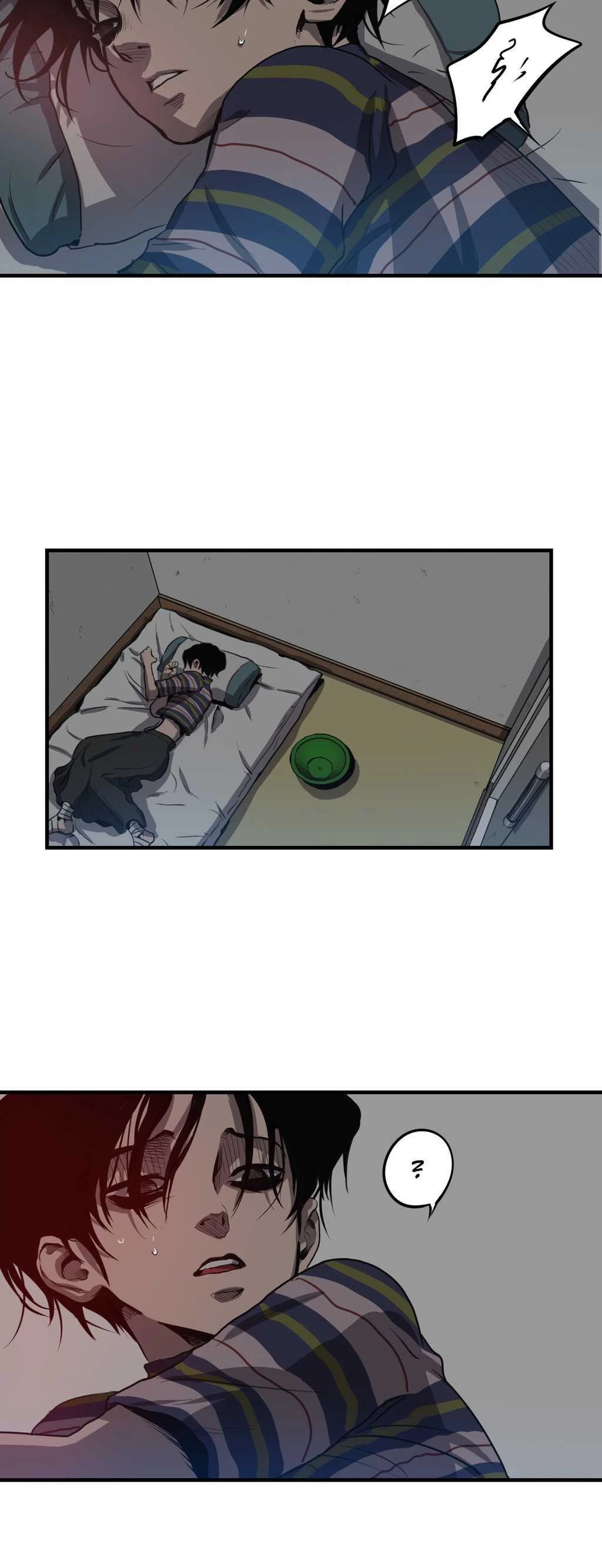 Killing Stalking: Ch5 porn comic picture 38