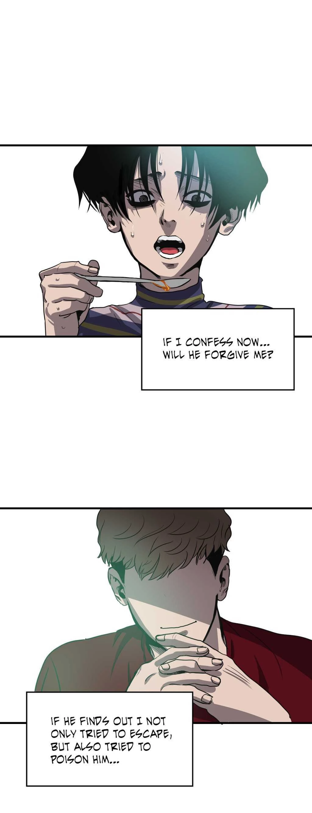 Killing Stalking: Ch5 porn comic picture 4