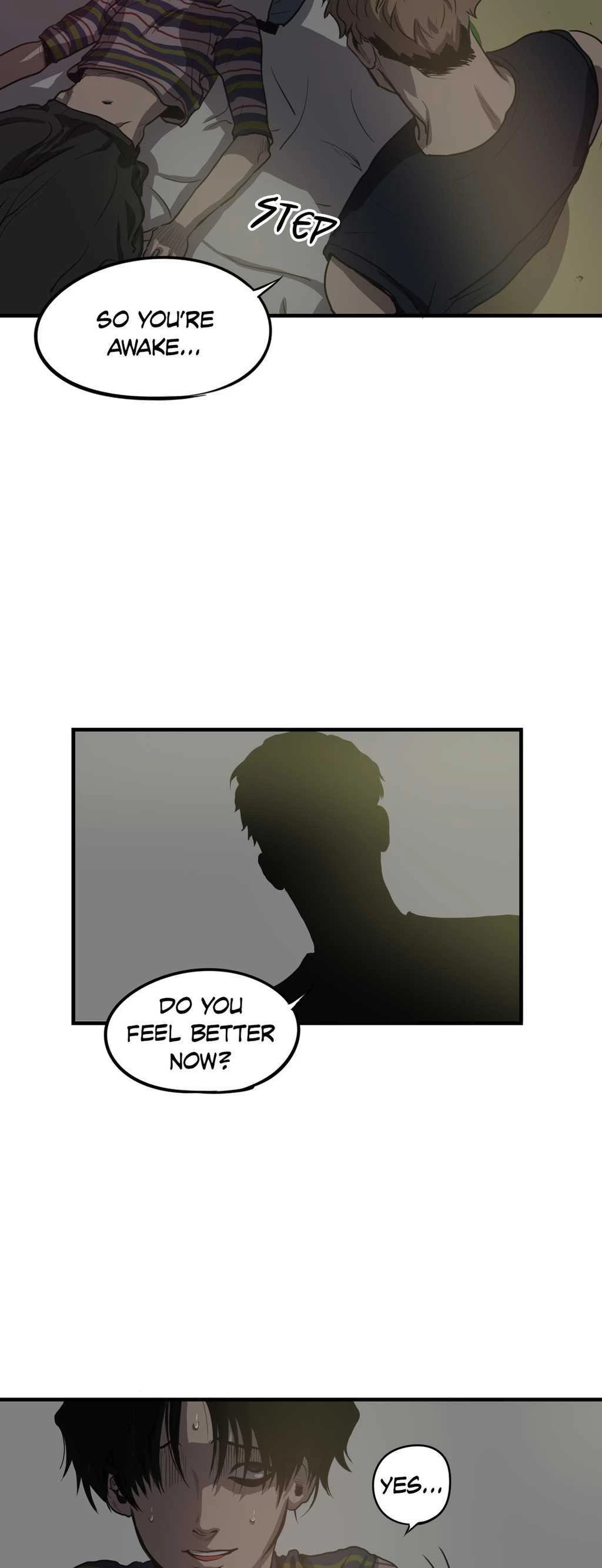Killing Stalking: Ch5 porn comic picture 40