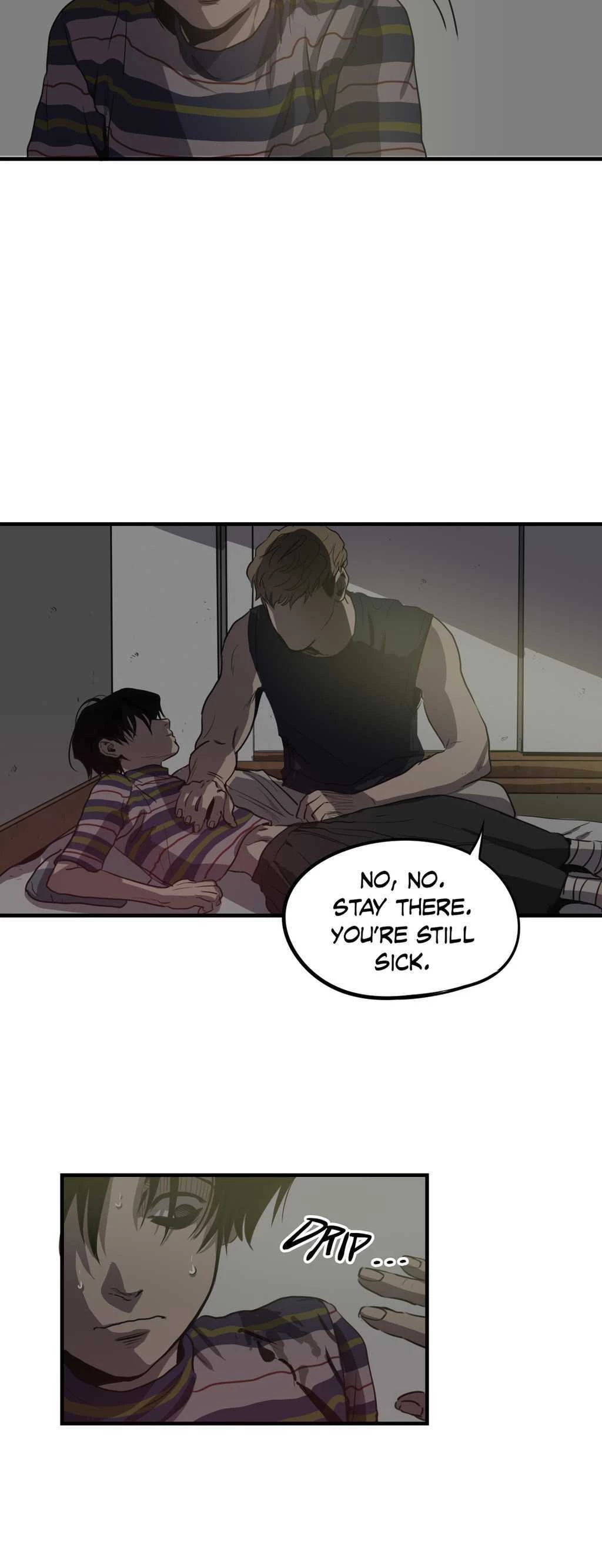 Killing Stalking: Ch5 porn comic picture 41