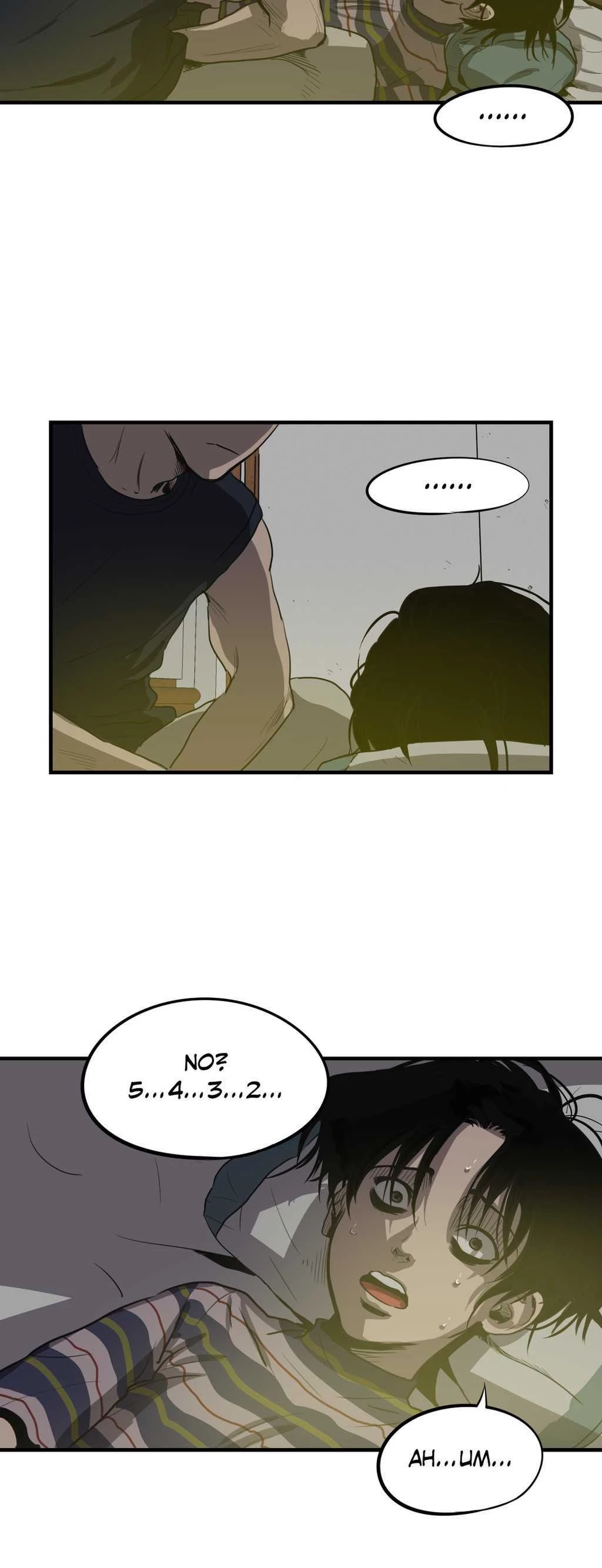 Killing Stalking: Ch5 porn comic picture 44