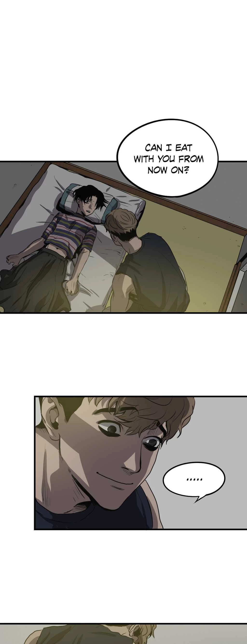 Killing Stalking: Ch5 porn comic picture 45
