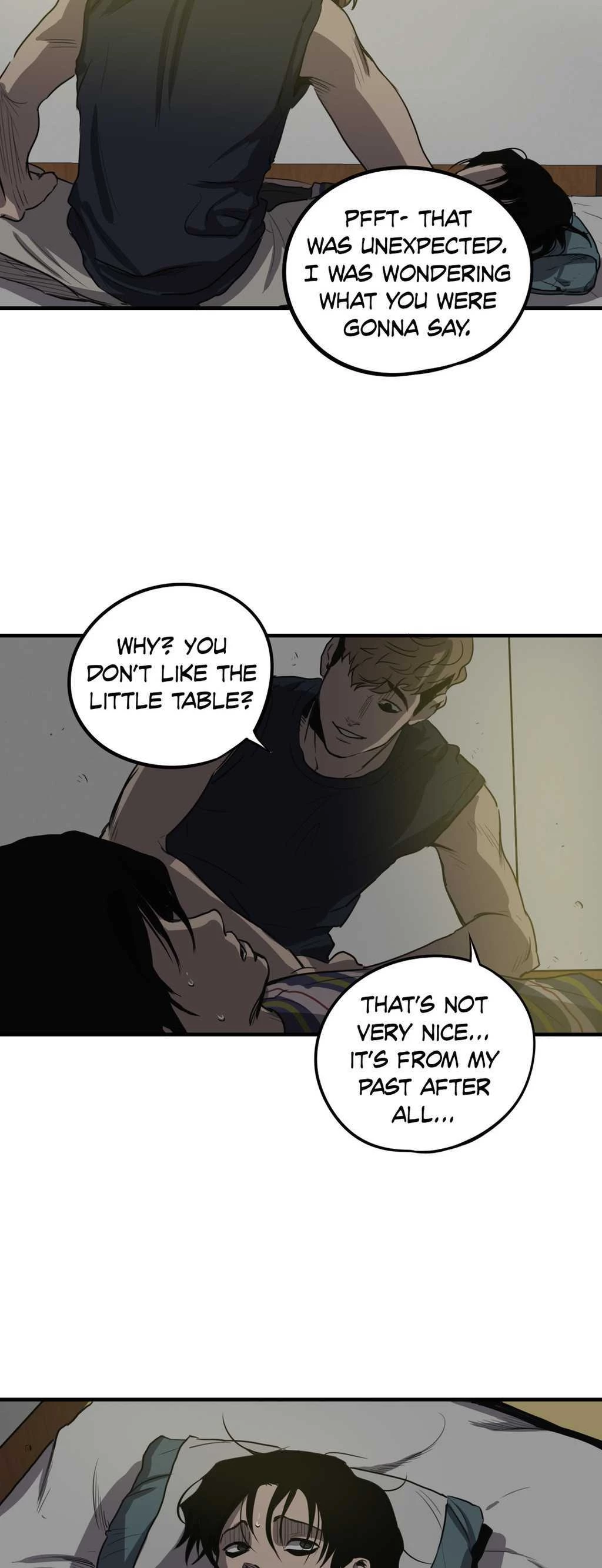 Killing Stalking: Ch5 porn comic picture 46