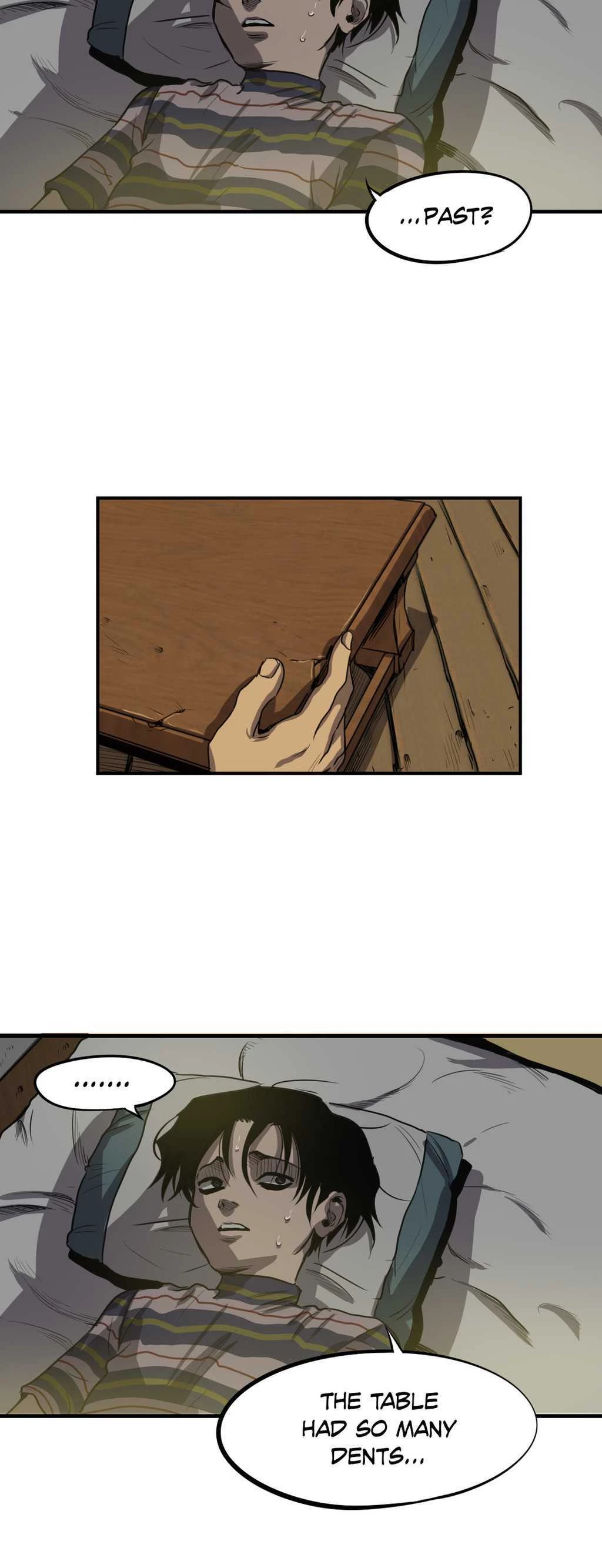 Killing Stalking: Ch5 porn comic picture 47