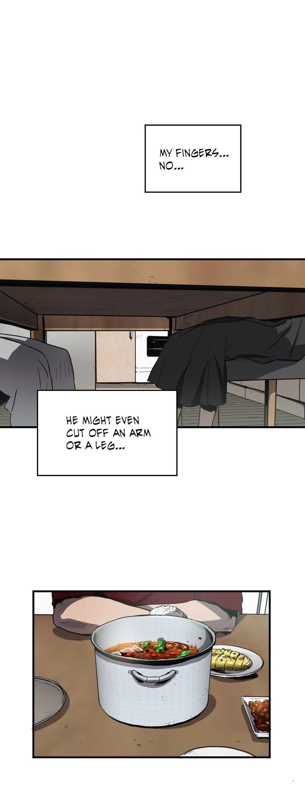 Killing Stalking: Ch5 porn comic picture 5