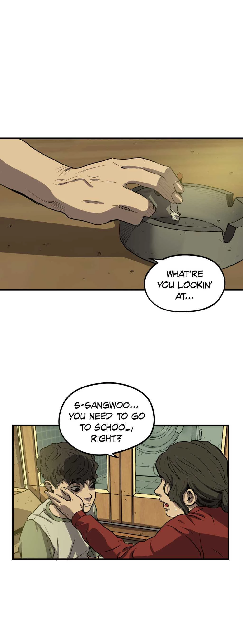 Killing Stalking: Ch5 porn comic picture 51