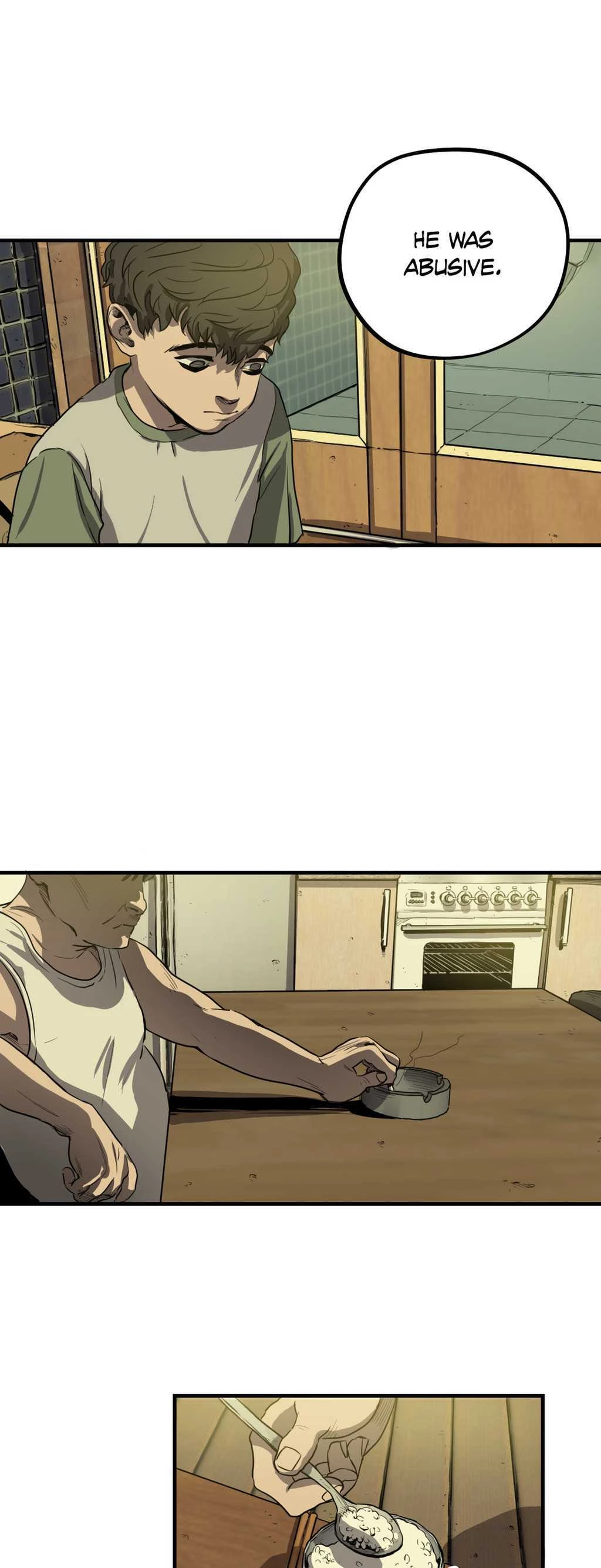 Killing Stalking: Ch5 porn comic picture 52