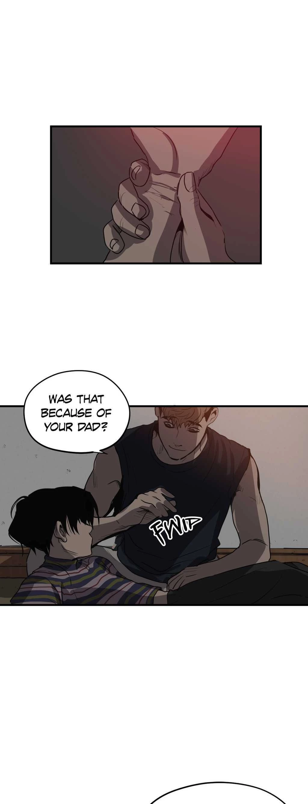 Killing Stalking: Ch5 porn comic picture 56
