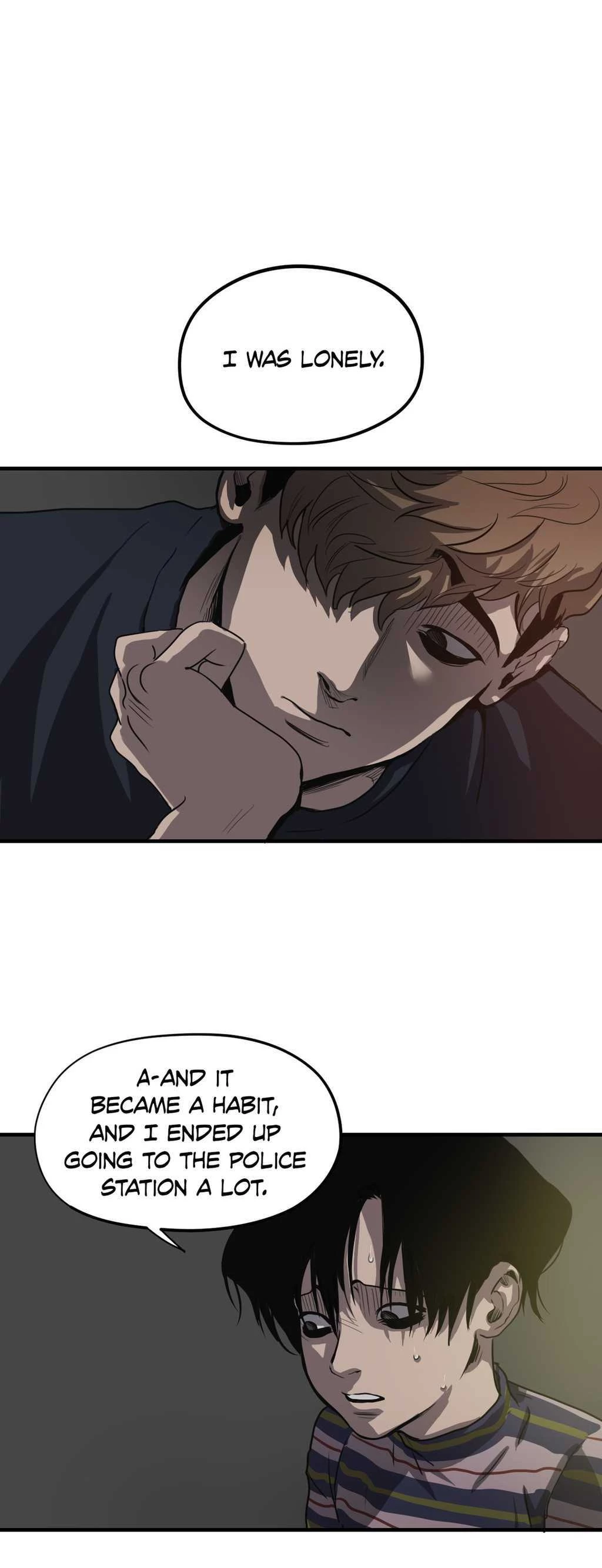 Killing Stalking: Ch5 porn comic picture 59