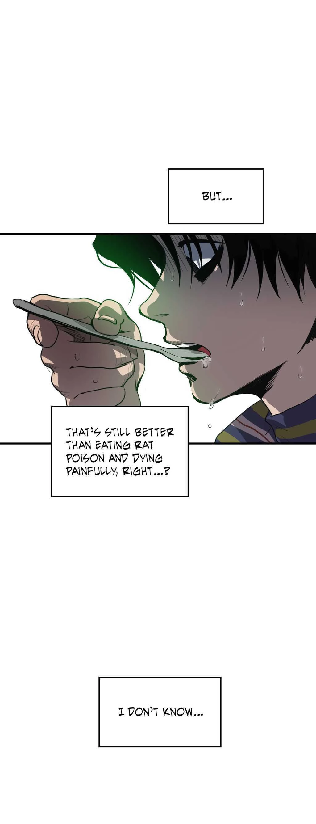 Killing Stalking: Ch5 porn comic picture 6