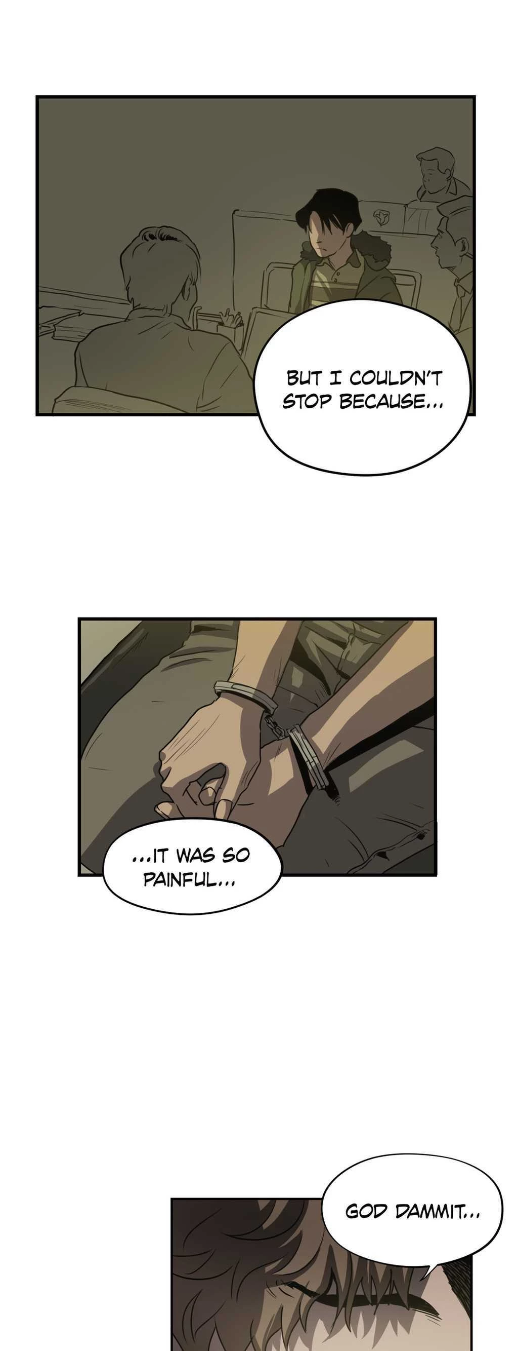 Killing Stalking: Ch5 porn comic picture 60