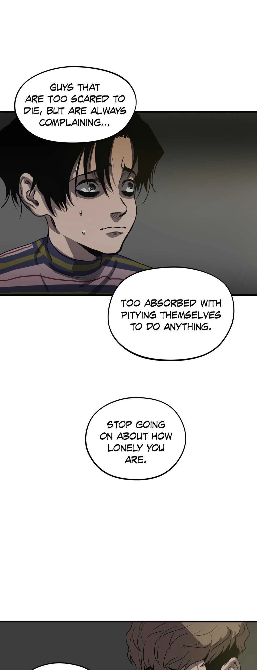 Killing Stalking: Ch5 porn comic picture 62