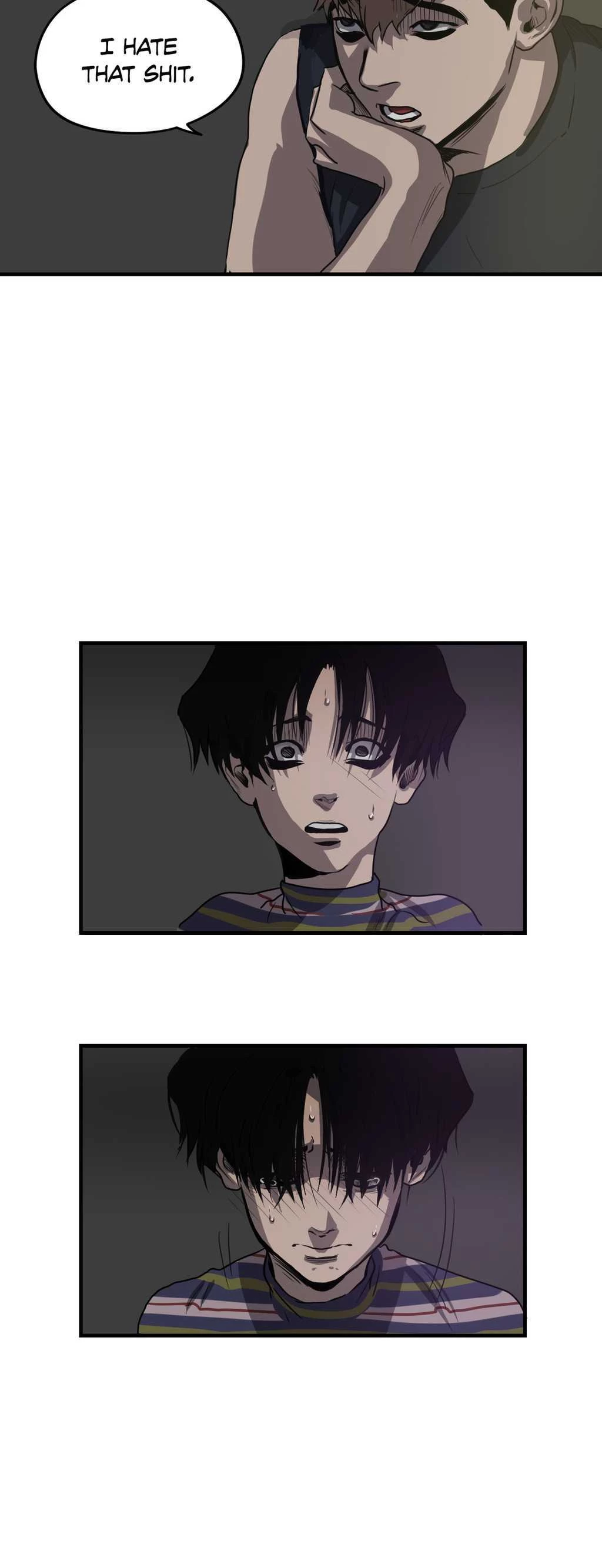 Killing Stalking: Ch5 porn comic picture 63