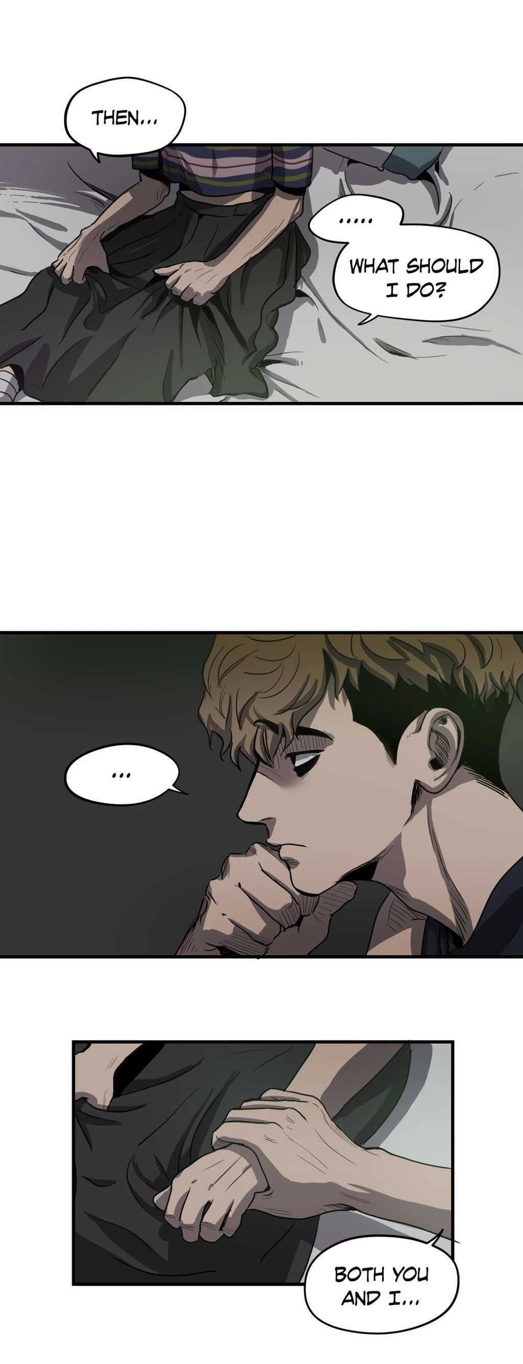 Killing Stalking: Ch5 porn comic picture 64