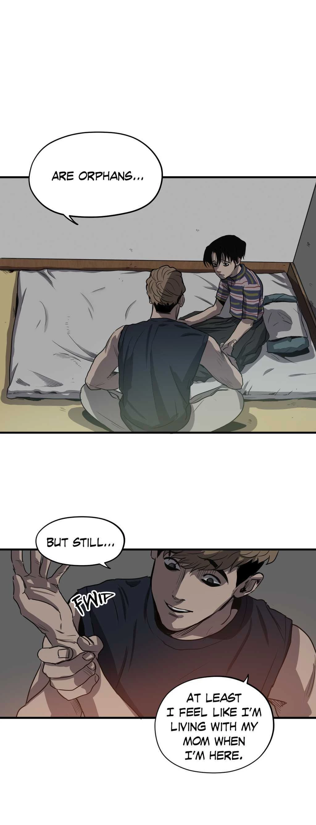 Killing Stalking: Ch5 porn comic picture 65