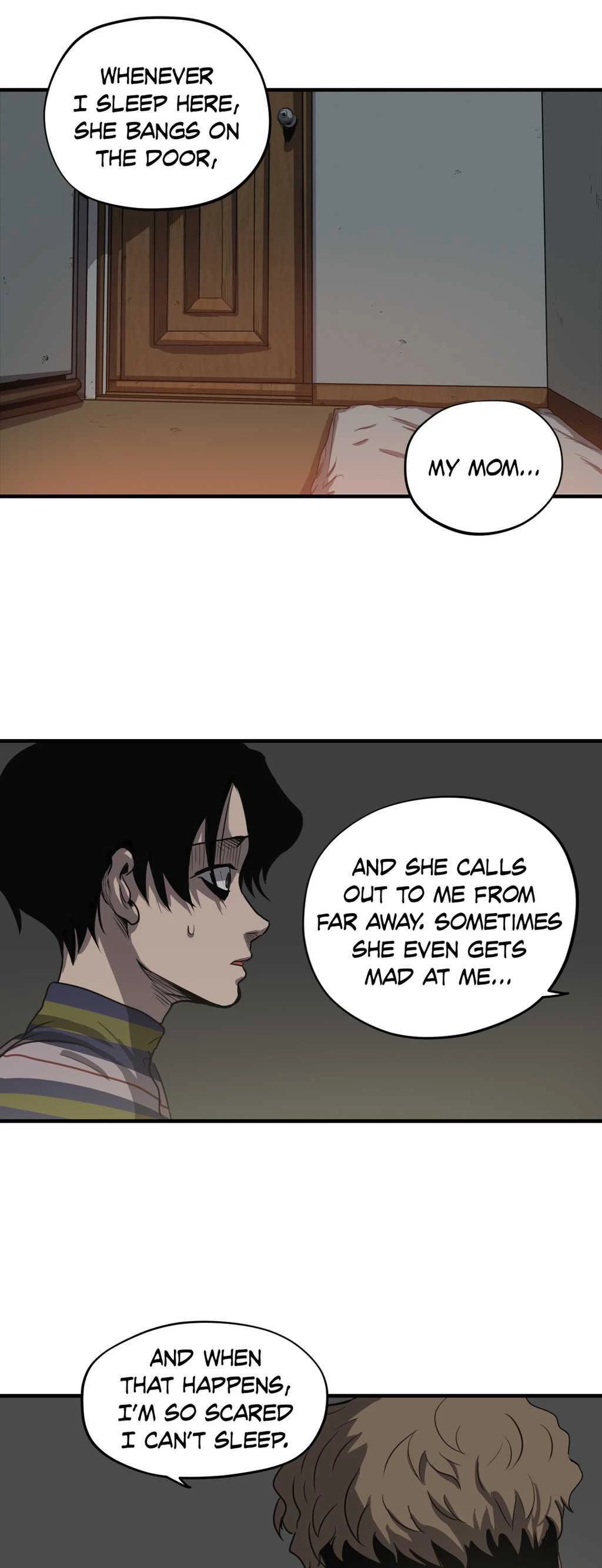 Killing Stalking: Ch5 porn comic picture 66