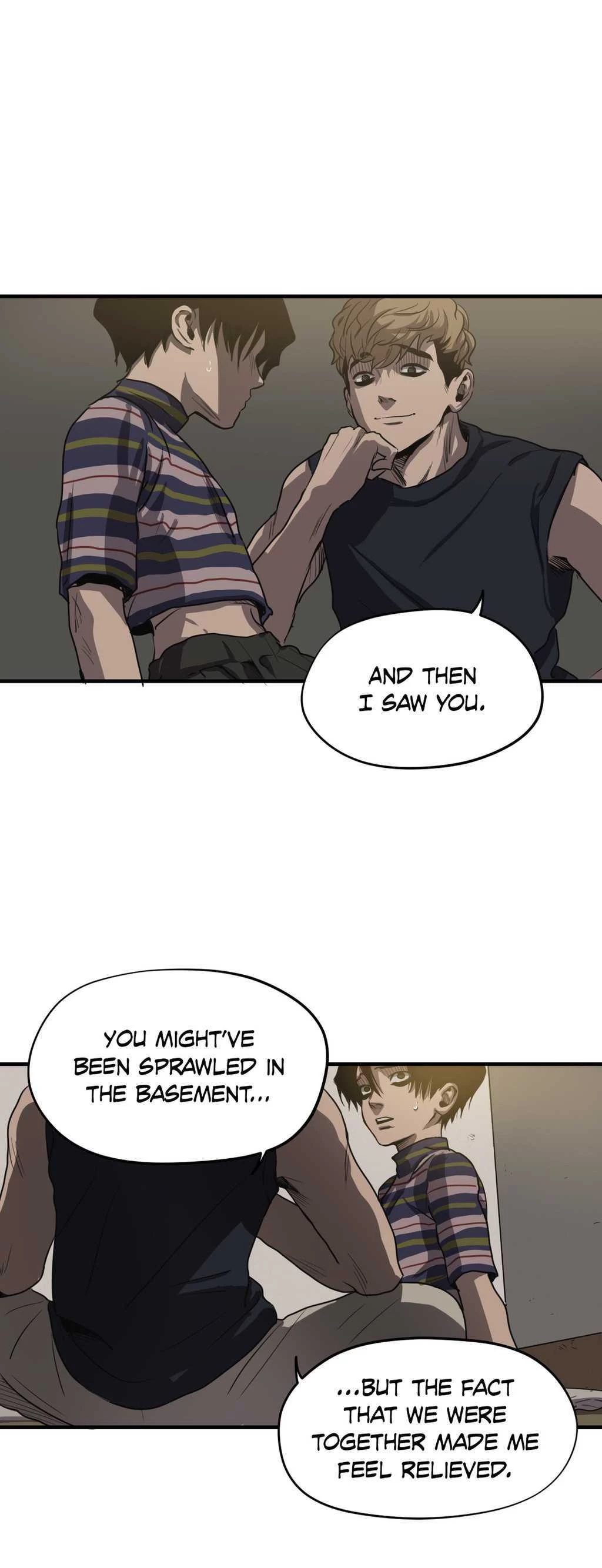 Killing Stalking: Ch5 porn comic picture 68