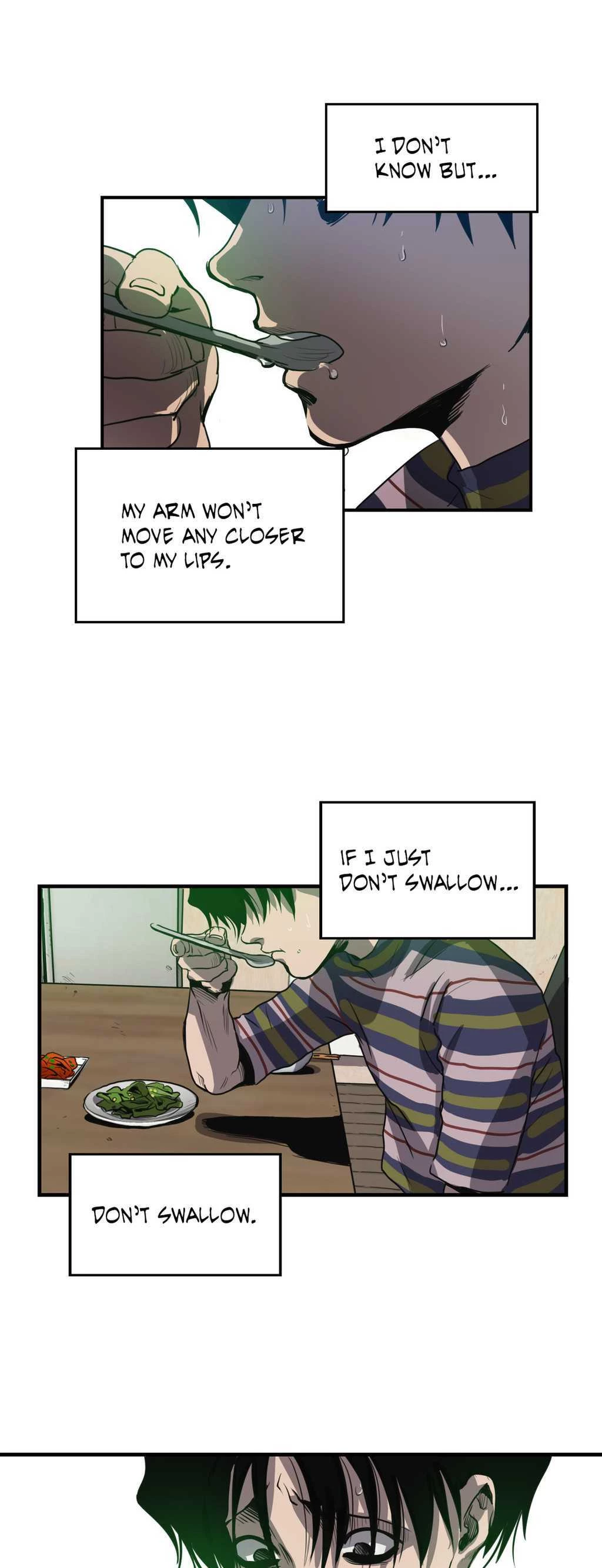 Killing Stalking: Ch5 porn comic picture 7
