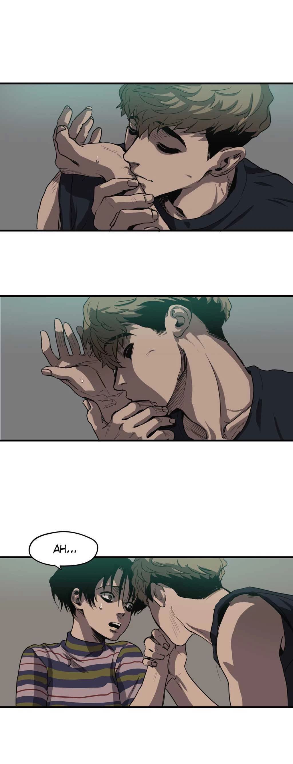 Killing Stalking: Ch5 porn comic picture 70