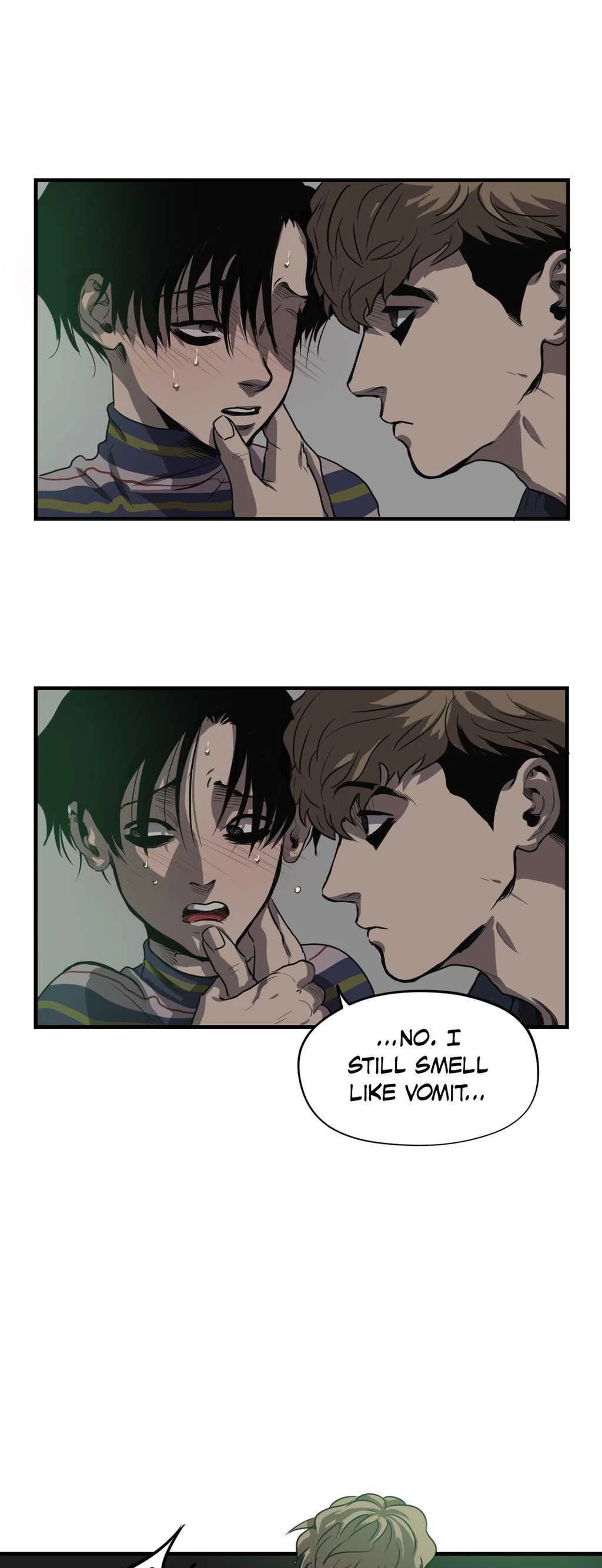 Killing Stalking: Ch5 porn comic picture 72