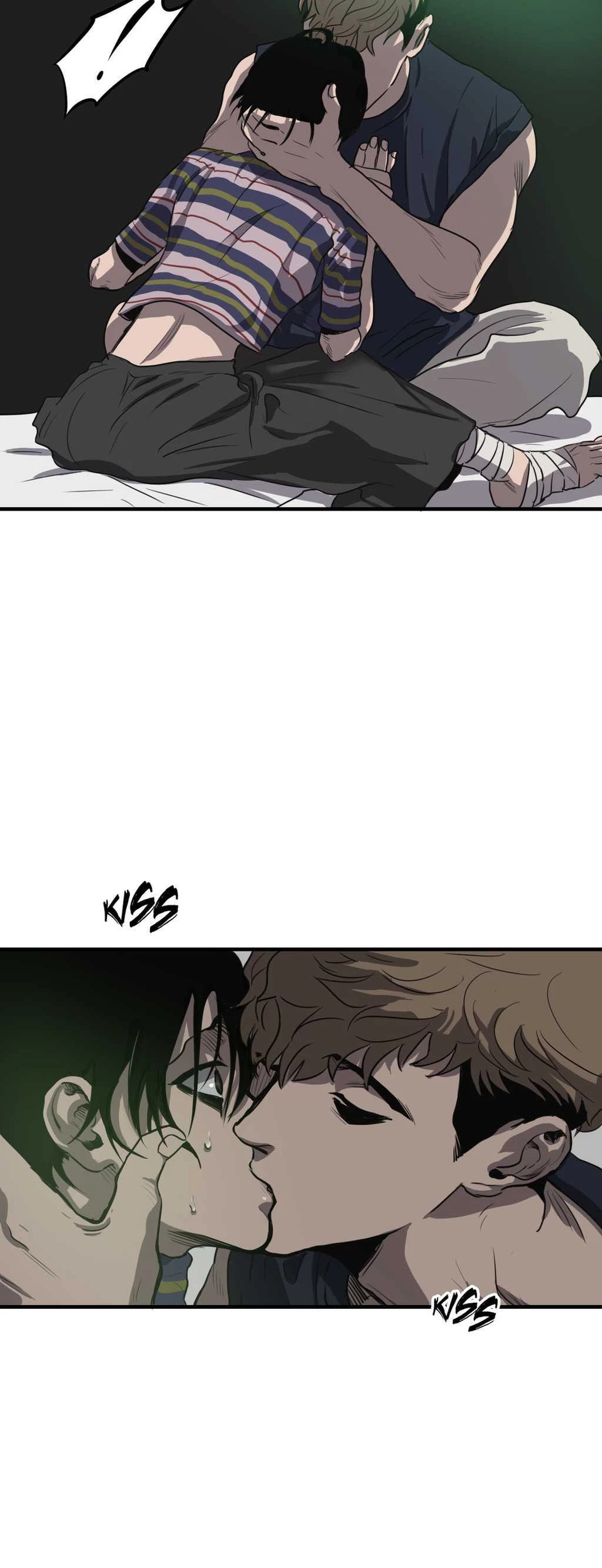 Killing Stalking: Ch5 porn comic picture 75