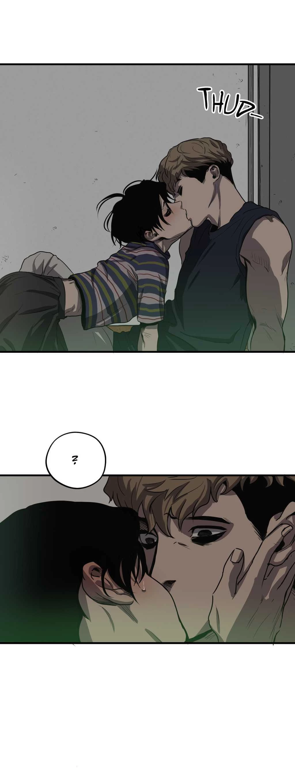 Killing Stalking: Ch5 porn comic picture 77