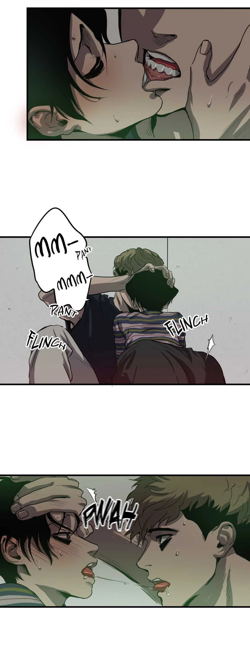 Killing Stalking: Ch5 porn comic picture 78
