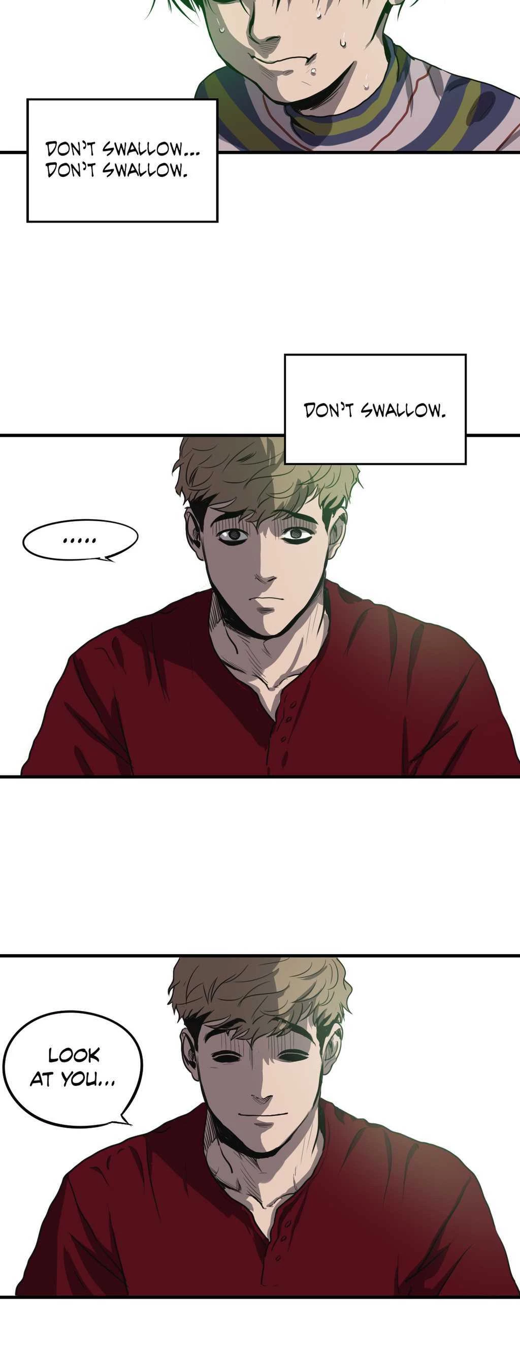 Killing Stalking: Ch5 porn comic picture 8